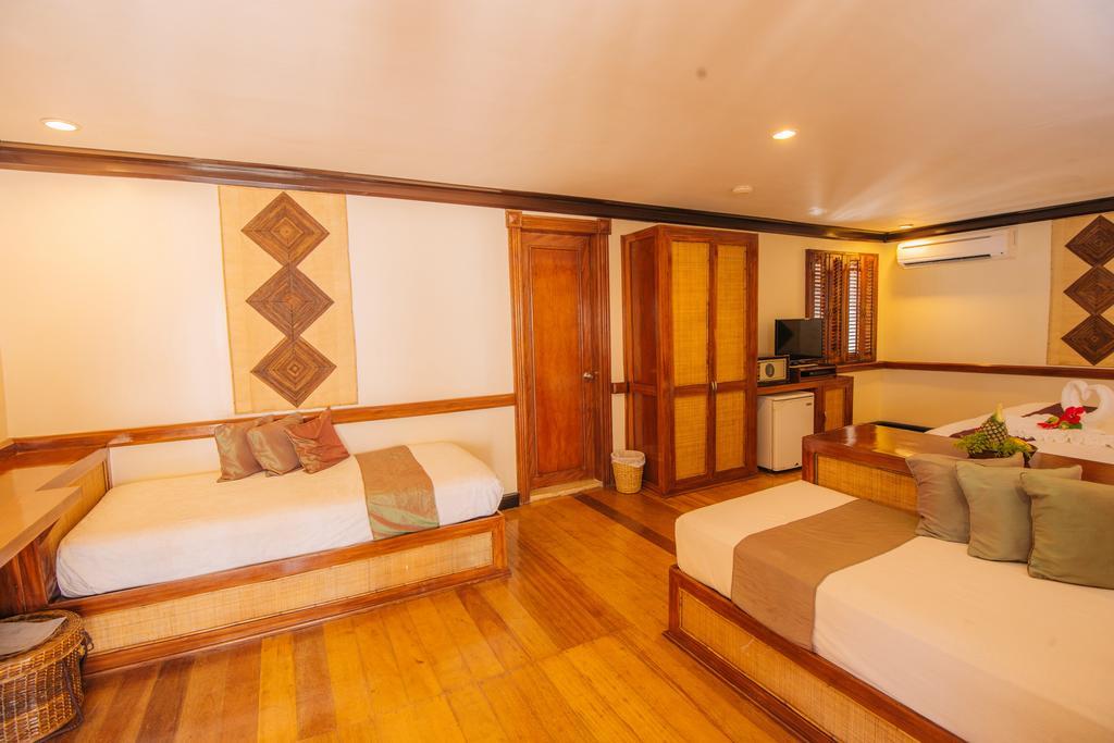 Fridays Boracay Beach Resort Balabag  Eksteriør bilde