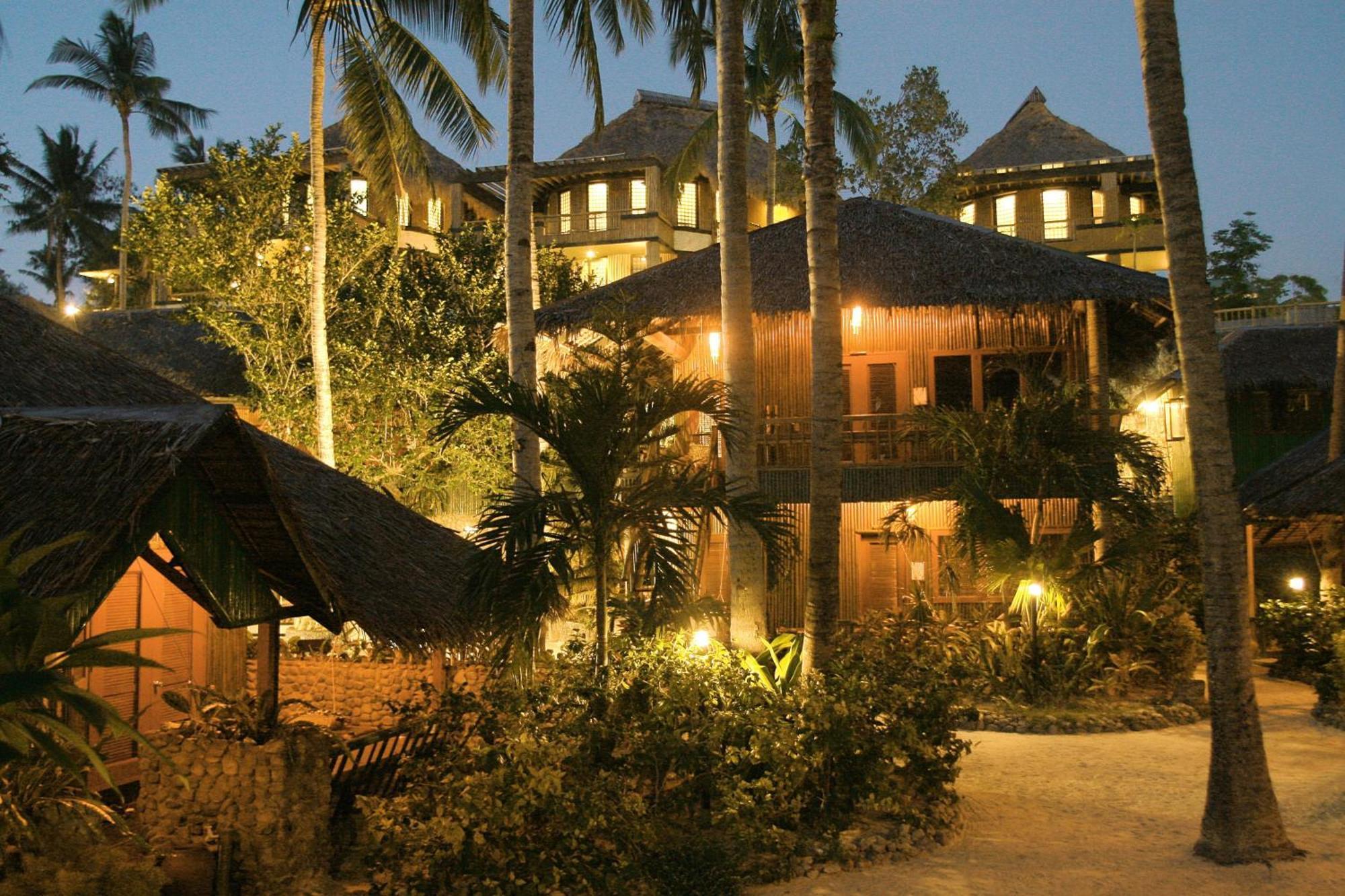 Fridays Boracay Beach Resort Balabag  Eksteriør bilde