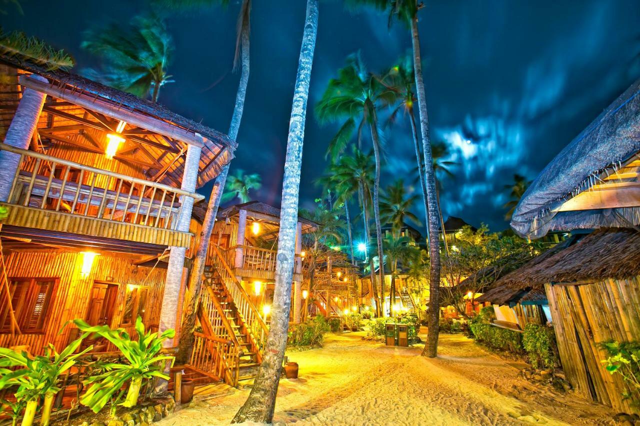 Fridays Boracay Beach Resort Balabag  Eksteriør bilde